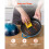 5QT Enameled Cast Iron Dutch Oven for Bread Baking 5