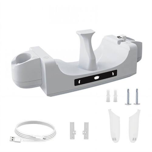Βάση φόρτισης για Meta Quest3, Συμβατότητα για Quest3 για Oculus Quest2, Βολικό αξεσουάρ για VR 1