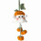 Σετ κροσέ Kumdkd για το Halloween - Σετ χειροτεχνίας DIY με μάγισσα και φάντασμα, 2