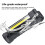 2Pack Rechargeable LED Work Lights with Magnetic Base, 360 Rotation,Versatile Lighting for Repairs, Outdoors Work 6