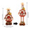 Fall Harvest Gnome Plush Decor – Telescoping Standing Doll 2