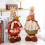 Fall Harvest Gnome Plush Decor – Telescoping Standing Doll 4