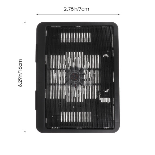 Alfombrilla de refrigeración vertical para portátil Surface 1