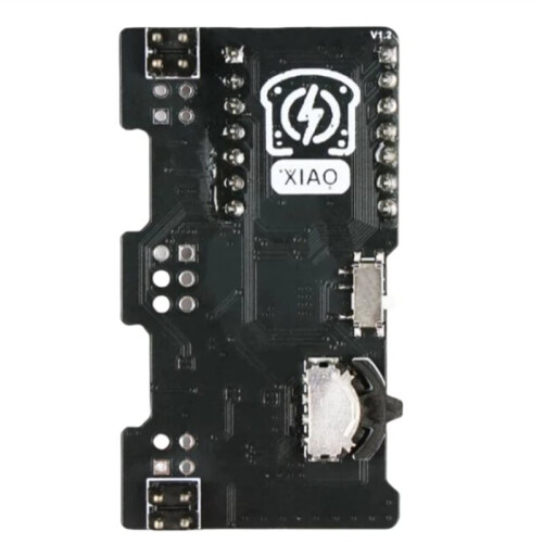 For XIAO PowerBread Breadboard Power Supply Meter for XIAO Development Boards Color LCD Display 2