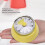 Mechanical Countdown Timer Stainless Steel Visual Dial Pale Yellow 5