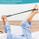 Leg Lifter Strap Adjustable Extra Long for Elderly 6