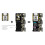 For XIAO PowerBread Breadboard Power Supply Meter for XIAO Development Boards Color LCD Display 5