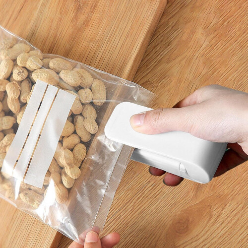 Miniposelukker for chips og snacks 1