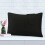 Clúdaigh Pillow Cadáis Éigipteach2 phíosa King Pillow Covers, 20"x36" Dubh 3