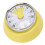 Mechanical Countdown Timer Stainless Steel Visual Dial Pale Yellow 14
