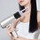 Bocal para Secador de Cabelo Branco PC1 - Secagem Rápida 4