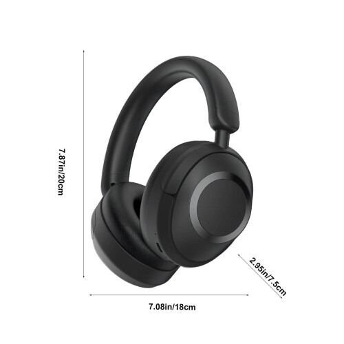 Ακουστικά X3Active με ακύρωση θορύβου, ακουστικά Over-Ear με μικρόφωνο για 2