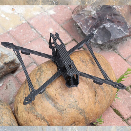 Kit de Frame para Drone FPV Mark4 V2 de 10 Polegadas (427 mm) em Fibra de Carbono para Corridas FPV e Quadricópteros Freestyle 2