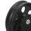 Iron Ceiling Mount Pulley Wheel for Pendant Lamps 2 pcs 5