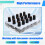 15 Knob Knobs, Custom CC Information Volume, USB-C Interface, Music Host Software, MIDI Controller 3