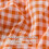 Gingham Ruffle Queen Sheet Set 4-Piece Microfiber 4