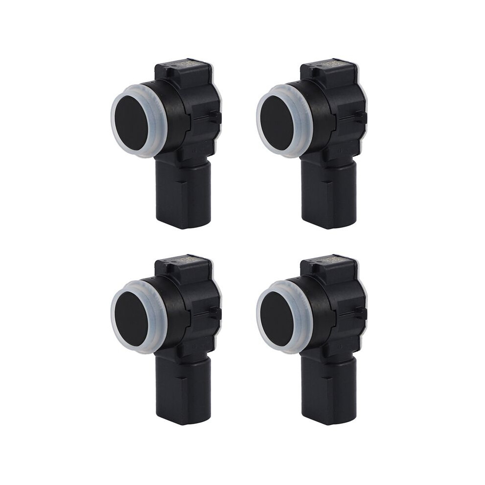 4X Pdc Parking Sensor For C4 2008 3008 308 5008 9675202477Xt Black 4711546222431