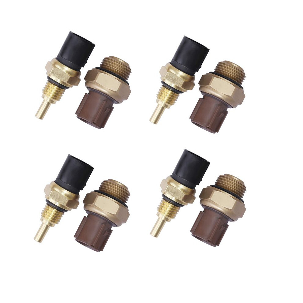 8Pcs Coolant Temperature Sensor & For Cr-V 6033286486699