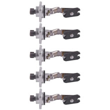 5X Motor öl Stand Sensor Auto Zubehör für  Hiace 2TRFE Öl Stand Sensor 89491-25030 8949125030