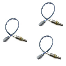 3X Car Oxygen Sensor for YARIS 1.0 1.3 VVTi 2003-2012 2SZFE 2NZFE 1SZFE 89465-0D080 89465-0D110 DOX-0257