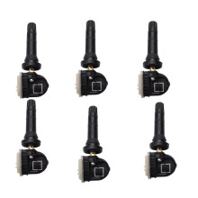 6X TPMS Tire Trye Pressure Sensor Fit for Focus Ranger EV6T-1A180-CB New