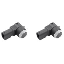 2X for 308 407 RCZ PDC Parking Sensor for C4 C5 Berlingo 9663821577 6590.A5 6590.EF 9663821577XT
