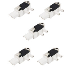5X Czujnik Ciśnienia Różnicowego Spalin dla 1.5 / 1.6 DCI 227701177R 81MPP06-01