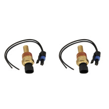 2X Differential Oil Temperature Sensor 505-5401 Q21-1002 for T600A T800 379