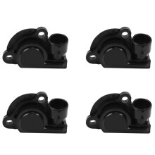 4X Sensore di Posizione Farfalla per  Aveo Daewoo Lanos Nubira Leganza 1999-2002 94580175