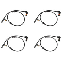 4X ABS Rad Drehzahl Sensor für C-CLASS W204 S204 Vorne und Rechts