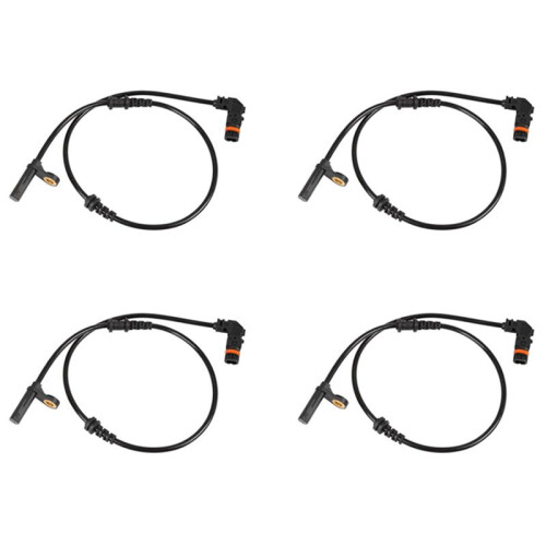 4X ABS Wheel Speed Sensor for   C-CLASS W204 S204 Front Left and Right