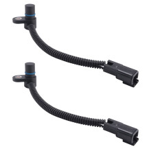 2X Sensor de PosiçãO da Manivela/Virabrequim para Motos Sensor 32707-01C 3270701C 32707-01B