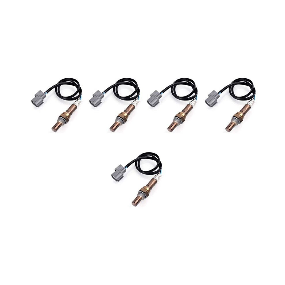 5X Oxygen Sensor For 1992-2000 Accord 92-99 Integra Nsx Cl El O2 Sensor 36531P06a11 6031329037679
