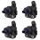 4X 1889797 Air Spring Suspension Height Level Sensor for  4410502010 1