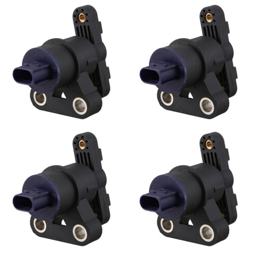 4X 1889797 Air Spring Suspension Height Level Sensor for  4410502010