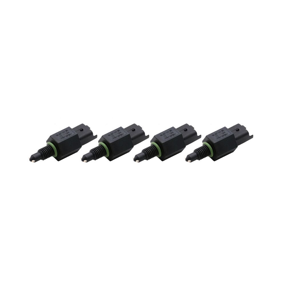 4X Car Water Detector Oil Pressure Sensor 9643774180 Lr029269 Mpd458g For Black 4712273238696