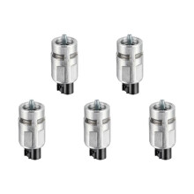 5X Geschwindigkeits Sensor Kilometer Zähler Geschwindigkeits Sensor für 8-97328058-1 8973280581