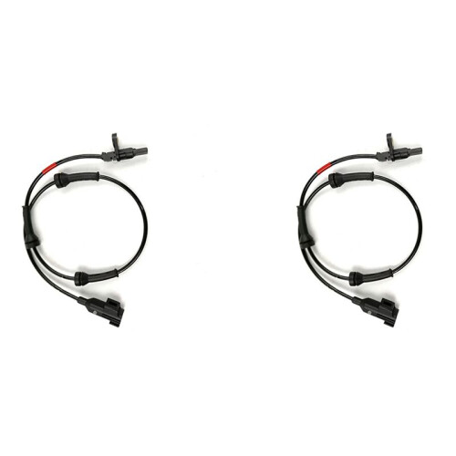 2X LR024208 Rear Left Wheel Speed Sensor ABS Sensor Auto for  Evoque 1