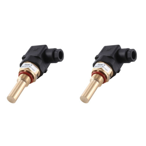 2X 7.7035.1 Temperature Sensor for  Screw Air Compressor Spare Part