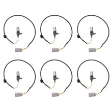 6X Crankshaft Position Sensor for HILUX 2.5 3.0 1KD 2KD 90919-05050
