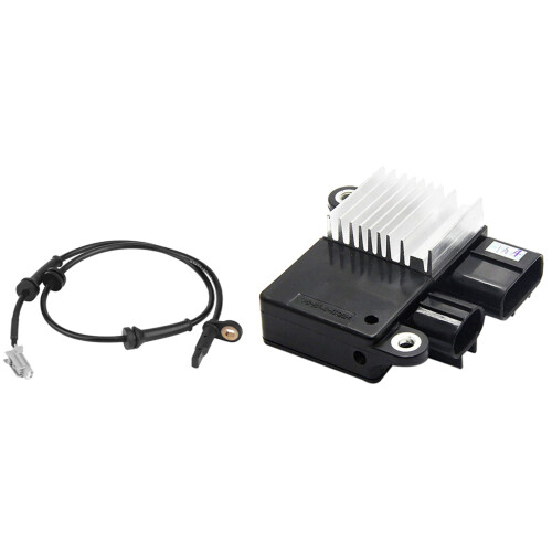 Cooling Fan Control Unit Module for  5 CX-7 2007-2010 & Abs Wheel Speed Sensor for  X-Trail T31 1