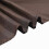 Nappe rectangulaire en polyester BalsaCircle chocolat 7