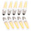 E14 warmwitte lampen 3W10-pack 3