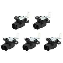 5X Throttle Position Sensor Accelerator Pedal Assembly for Navara Pick- D22 2.5 350Z X-Trail PRIMERA 3502 SUNNY