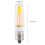 E14 warmwitte lampen 3W10-pack 4