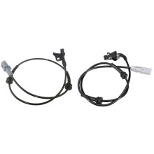 Speed Sensor Rear Wheel ABS 4545L0 with Front & Rear Speed ABS Sensor,for 308 408 C4 DS4 08-17 C4L