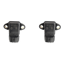 2X Sensor de Presión de Aire MAP 68F-83688-00 E1T42571 para -AR210 VX110 VX SR210 VX1100 FR1100 SX210