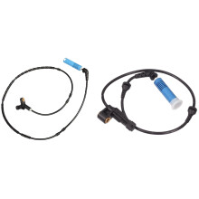 2 Pcs ABS Wheel Speed Sensor for- 3 Series E46 320 323 325 330 M3 34526752683, Front Right & Rear