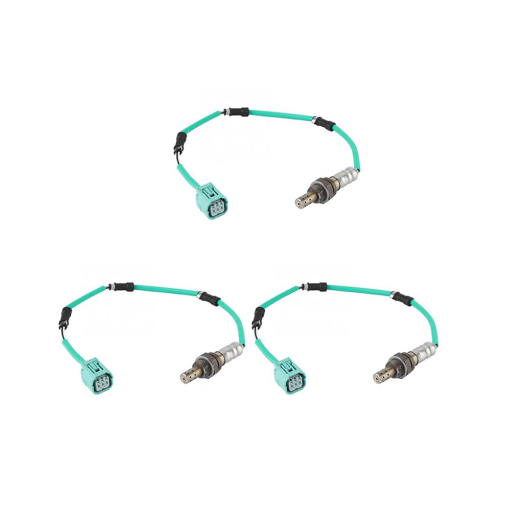 3X New Auto Parts Oxygen Sensor For Cr-V 2.4L 2007-2011 36532-Rza-004 36532 Rza 004 6033065449099