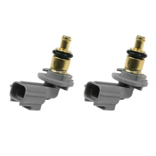2X Sensor de Temperatura del Agua del Coche para  4  2013  Sport 2010-2013/2014 LR041442 4346360